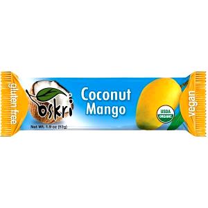 1 bar (53 g) Fruit & Nut High Protein Bar