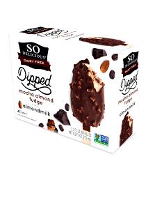 1 bar (54 g) Almond Milk Mocha Almond Fudg