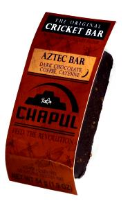 1 bar (54 g) Aztec Bar Dark Chocolate Coffee & Cayenne