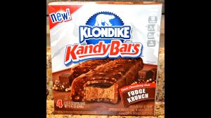 1 bar (54 g) Kandy Bars Fudge Krunch