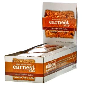 1 bar (54 g) Peanut Butter & Chocolate High Protein Bar