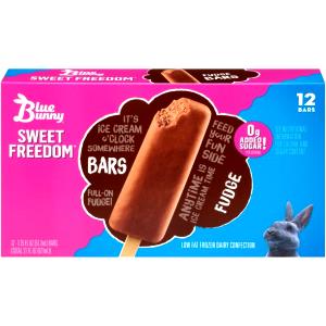 1 bar (54 g) Sweet Freedom Fudge Bar