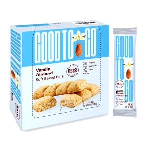 1 bar (54 g) Vanilla Almond Bar
