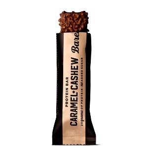 1 bar (55 g) Caramel Cashew Protein Bar