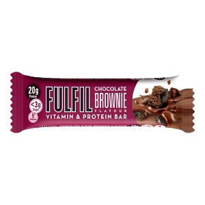 1 bar (55 g) Chocolate Fudge Brownie Energy Bar