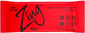 1 bar (55 g) Dark Chocolate Cherry Protein Bar