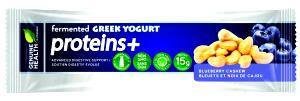 1 bar (55 g) Fermented Greek Yogurt Proteins+ Bar