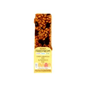 1 bar (55 g) Granola & Yogurt Parfait