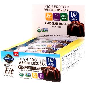 1 bar (55 g) High Protein Weight Loss Bar Chocolate Fudge
