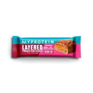 1 bar (55 g) Layered Protein Bar