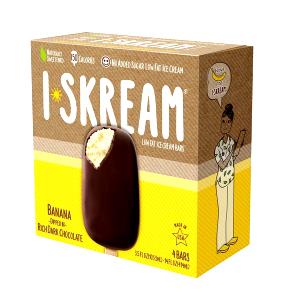 1 bar (55 g) No Sugar Added Ice Cream Bar