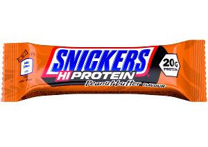 1 bar (55 g) Peanut Butter Protein Bar