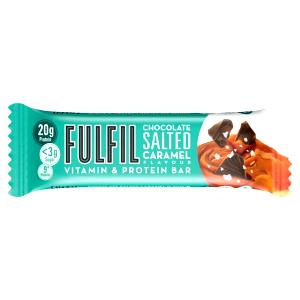 1 bar (55 g) Salted Chocolate Protein Bar