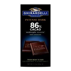 1 bar (56 g) Dark Chocolate 59% Cacao