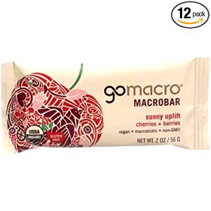1 bar (56 g) Macrobar Sunny Uplift