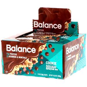 1 bar (56 g) Meal Bar - Caramel Cookie Dough