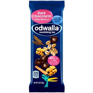 1 bar (56 g) Nourishing Food Bar - Dark Chocolate Chip Walnut