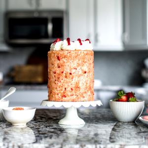 1 bar (56 g) Strawberry Cake Krunch