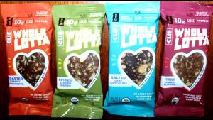 1 bar (56 g) Whole Lotta Spiced Almond Ginger