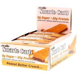 1 bar (56.7 g) Peanut Butter Crunch Bars