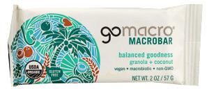 1 bar (57 g) Balanced Goodness