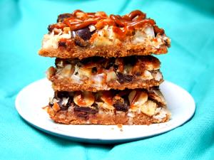 1 bar (57 g) Caramel Apple (57g)