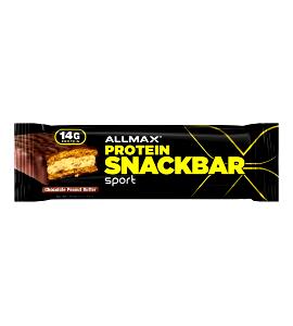 1 bar (57 g) Chocolate Peanut Butter Snack Bar