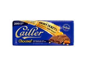 1 bar (57 g) Golden Spiced Milk Chocolate Bar