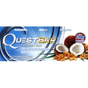 1 bar (57 g) Jaybar Cashew-Coconut