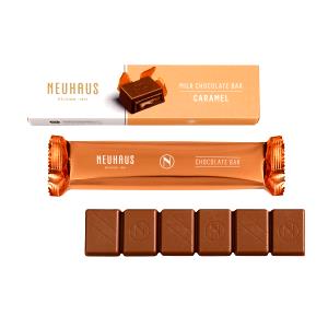 1 bar (57 g) Milk Chocolate Caramel Bar