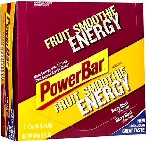 1 bar (57 g) Performance Energy - Berry Blast Fruit Smoothie
