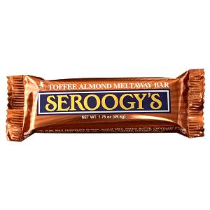 1 bar (57 g) Toffee Almond