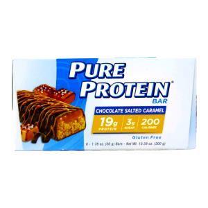 1 bar (58 g) Caramel Chocolate Nut Protein Bar