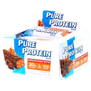 1 bar (58 g) Chocolate Peanut Butter Protein Bar