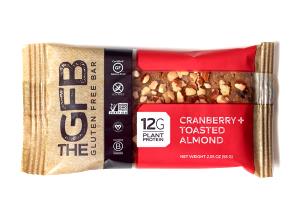 1 bar (58 g) Cranberry Toasted Almond