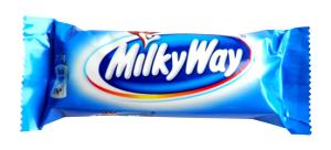 1 bar (58.1 g) Milky Way