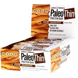 1 bar (58.3 g) Paleo Protein Bar - Sunflower Butter