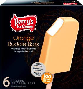 1 bar (59 g) Orange Buddie Bars
