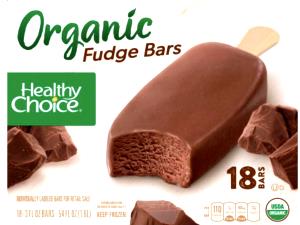 1 bar (59 g) Organic Fudge Bars