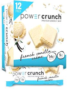 1 bar (59 g) Vanilla Crunch