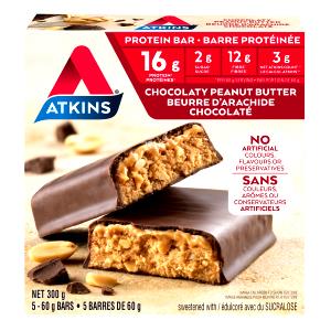 1 bar (60 g) AdvantEDGE Carb Control Bars - Chocolate Peanut Butter