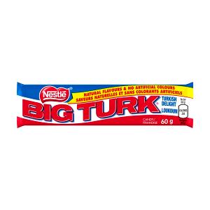 1 bar (60 g) Big Turk Bar