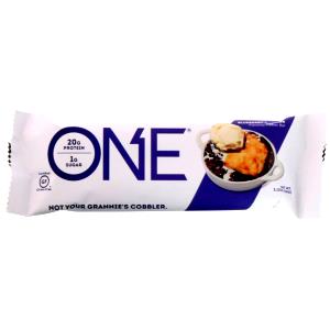 1 bar (60 g) Blueberry Cobbler Bar