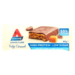 1 bar (60 g) CarbSmart Caramel Swirl Bar