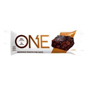 1 bar (60 g) Chocolate Fudge Brownie Bar