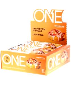 1 bar (60 g) Cinnamon Roll