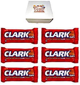 1 bar (60 g) Clark Bar Dark