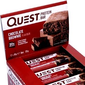 1 bar (60 g) Cocoa Nut Protein Bar