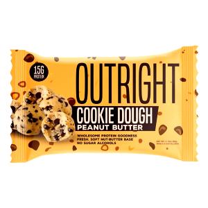 1 bar (60 g) Cookie Dough Peanut Butter Protein Bar