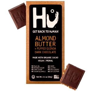 1 bar (60 g) Dark Chocolate Quinoa